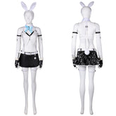 Tifa Lockhart Bunny Girl Kostüm Final Fantasy Tifa Cosplay Outfits